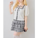 スクエアリボンセットアップ | NICE CLAUP / OLIVE des OLIVE　OUTLET | 詳細画像17 