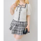 スクエアリボンセットアップ | NICE CLAUP / OLIVE des OLIVE　OUTLET | 詳細画像21 