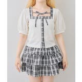 スクエアリボンセットアップ | NICE CLAUP / OLIVE des OLIVE　OUTLET | 詳細画像23 