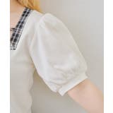 スクエアリボンセットアップ | NICE CLAUP / OLIVE des OLIVE　OUTLET | 詳細画像28 