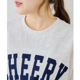 【セットアイテム】BIGロゴTシャツ+ショートパンツ | NICE CLAUP / OLIVE des OLIVE　OUTLET | 詳細画像15 