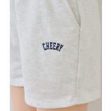 【セットアイテム】BIGロゴTシャツ+ショートパンツ | NICE CLAUP / OLIVE des OLIVE　OUTLET | 詳細画像19 