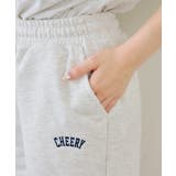【セットアイテム】BIGロゴTシャツ+ショートパンツ | NICE CLAUP / OLIVE des OLIVE　OUTLET | 詳細画像20 
