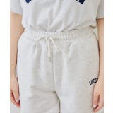 【セットアイテム】BIGロゴTシャツ+ショートパンツ | NICE CLAUP / OLIVE des OLIVE　OUTLET | 詳細画像21 