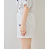 【セットアイテム】BIGロゴTシャツ+ショートパンツ | NICE CLAUP / OLIVE des OLIVE　OUTLET | 詳細画像23 
