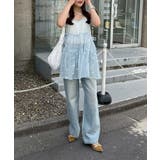 【レイヤードコーデに】サイドリボンキャミチュニック | NICE CLAUP / OLIVE des OLIVE　OUTLET | 詳細画像29 