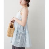 【レイヤードコーデに】サイドリボンキャミチュニック | NICE CLAUP / OLIVE des OLIVE　OUTLET | 詳細画像31 