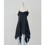 ラッフルイレヘムキャミワンピース | NICE CLAUP / OLIVE des OLIVE OUTLET | 詳細画像17
