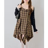 ラッフルイレヘムキャミワンピース | NICE CLAUP / OLIVE des OLIVE OUTLET | 詳細画像22