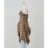 ラッフルイレヘムキャミワンピース | NICE CLAUP / OLIVE des OLIVE OUTLET | 詳細画像24