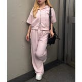 ピンク | キラキラ空港セットアップ | NICE CLAUP / OLIVE des OLIVE　OUTLET