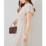 花柄フリルマーメイドワンピース | NICE CLAUP / OLIVE des OLIVE　OUTLET | 詳細画像38 