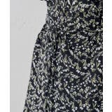 花柄フリルマーメイドワンピース | NICE CLAUP / OLIVE des OLIVE　OUTLET | 詳細画像53 