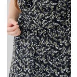 花柄フリルマーメイドワンピース | NICE CLAUP / OLIVE des OLIVE　OUTLET | 詳細画像55 