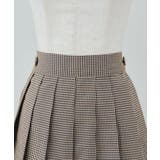 【セットアップ対応可】裾レースプリーツスカート | NICE CLAUP / OLIVE des OLIVE OUTLET | 詳細画像4