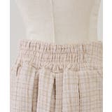ラメツイードスカパン | NICE CLAUP / OLIVE des OLIVE　OUTLET | 詳細画像5 