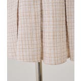 ラメツイードスカパン | NICE CLAUP / OLIVE des OLIVE　OUTLET | 詳細画像8 