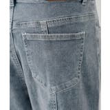 レースアップビジュー付フレアーパンツ | NICE CLAUP / OLIVE des OLIVE　OUTLET | 詳細画像25 