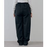 刺繍ロゴパンツ | NICE CLAUP / OLIVE des OLIVE OUTLET | 詳細画像12