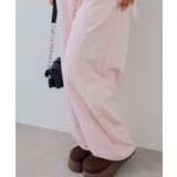 刺繍ロゴパンツ | NICE CLAUP / OLIVE des OLIVE OUTLET | 詳細画像27