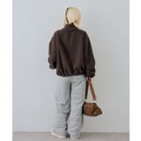 刺繍ロゴパンツ | NICE CLAUP / OLIVE des OLIVE OUTLET | 詳細画像50