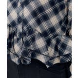 裾フリルペプラムブラウス | NICE CLAUP / OLIVE des OLIVE　OUTLET | 詳細画像15 