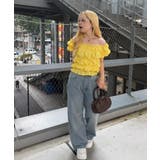 シャーリングブラウス | NICE CLAUP / OLIVE des OLIVE　OUTLET | 詳細画像25 