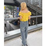 シャーリングブラウス | NICE CLAUP / OLIVE des OLIVE　OUTLET | 詳細画像26 