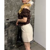 シャーリングブラウス | NICE CLAUP / OLIVE des OLIVE　OUTLET | 詳細画像32 