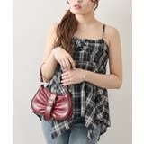 キラキラチェックキャミチュニック | NICE CLAUP / OLIVE des OLIVE OUTLET | 詳細画像8