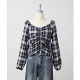 アソートダブルジップシャツ | NICE CLAUP / OLIVE des OLIVE　OUTLET | 詳細画像12 