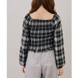 アソートダブルジップシャツ | NICE CLAUP / OLIVE des OLIVE　OUTLET | 詳細画像15 
