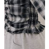 アソートダブルジップシャツ | NICE CLAUP / OLIVE des OLIVE　OUTLET | 詳細画像19 