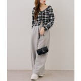 アソートダブルジップシャツ | NICE CLAUP / OLIVE des OLIVE　OUTLET | 詳細画像22 