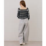 アソートダブルジップシャツ | NICE CLAUP / OLIVE des OLIVE　OUTLET | 詳細画像25 