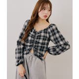 アソートダブルジップシャツ | NICE CLAUP / OLIVE des OLIVE　OUTLET | 詳細画像26 