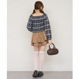 アソートダブルジップシャツ | NICE CLAUP / OLIVE des OLIVE　OUTLET | 詳細画像33 