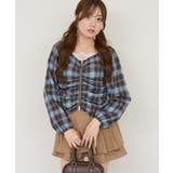 アソートダブルジップシャツ | NICE CLAUP / OLIVE des OLIVE　OUTLET | 詳細画像35 