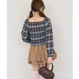 アソートダブルジップシャツ | NICE CLAUP / OLIVE des OLIVE　OUTLET | 詳細画像38 