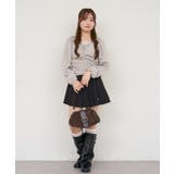 アソートダブルジップシャツ | NICE CLAUP / OLIVE des OLIVE　OUTLET | 詳細画像40 