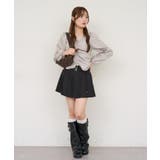アソートダブルジップシャツ | NICE CLAUP / OLIVE des OLIVE　OUTLET | 詳細画像42 