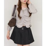 アソートダブルジップシャツ | NICE CLAUP / OLIVE des OLIVE　OUTLET | 詳細画像48 