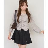 アソートダブルジップシャツ | NICE CLAUP / OLIVE des OLIVE　OUTLET | 詳細画像49 