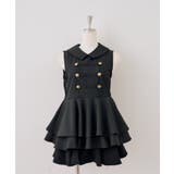 金ボタンノースリブラウス | NICE CLAUP / OLIVE des OLIVE OUTLET | 詳細画像15