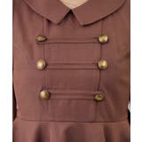 金ボタンノースリブラウス | NICE CLAUP / OLIVE des OLIVE OUTLET | 詳細画像24