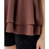 金ボタンノースリブラウス | NICE CLAUP / OLIVE des OLIVE OUTLET | 詳細画像25