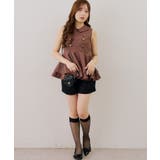 金ボタンノースリブラウス | NICE CLAUP / OLIVE des OLIVE OUTLET | 詳細画像27