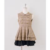 金ボタンノースリブラウス | NICE CLAUP / OLIVE des OLIVE OUTLET | 詳細画像39
