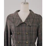 金ボタンペプラムブラウス | NICE CLAUP / OLIVE des OLIVE OUTLET | 詳細画像17