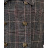 金ボタンペプラムブラウス | NICE CLAUP / OLIVE des OLIVE OUTLET | 詳細画像18